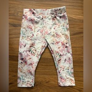 Kardashian Kids Tie Dye Leggings